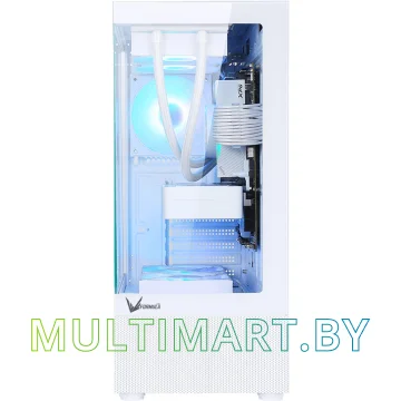 Корпус Formula Crystal Z1 (белый) картинка 2